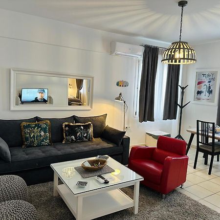 Gianna'S Apartment Central Aigio Cozy And Shining Kültér fotó