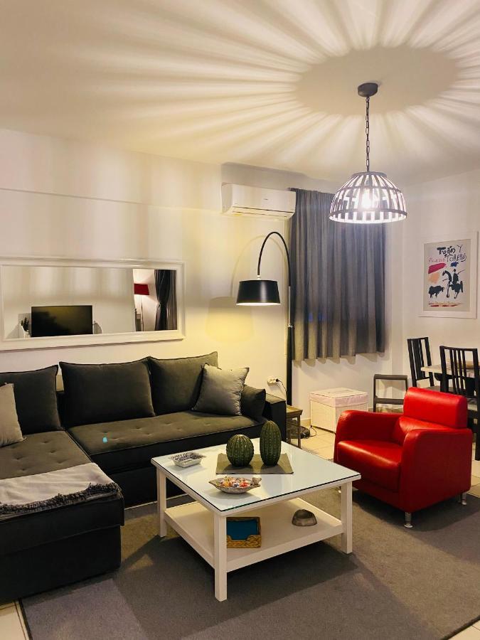 Gianna'S Apartment Central Aigio Cozy And Shining Kültér fotó