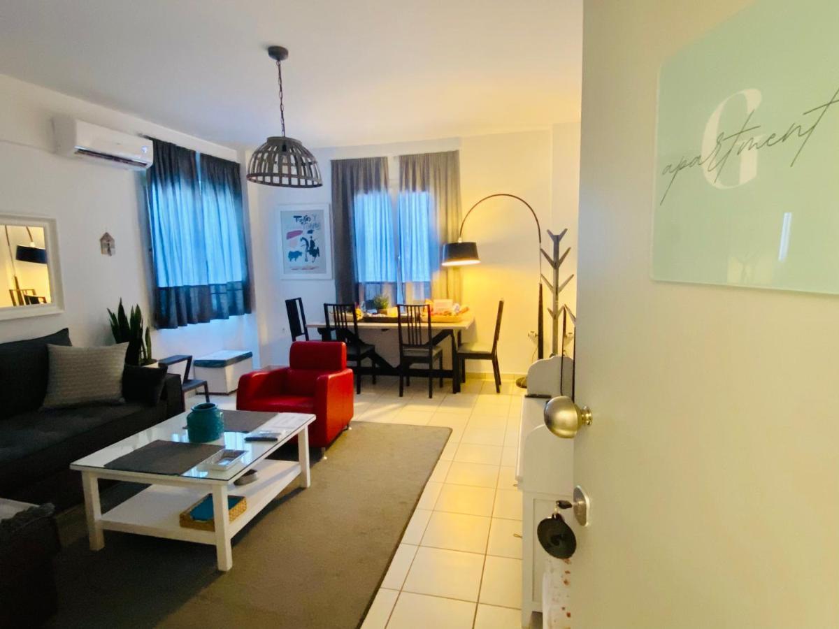 Gianna'S Apartment Central Aigio Cozy And Shining Kültér fotó