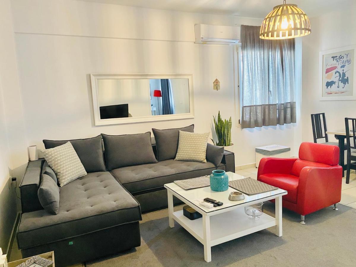 Gianna'S Apartment Central Aigio Cozy And Shining Kültér fotó