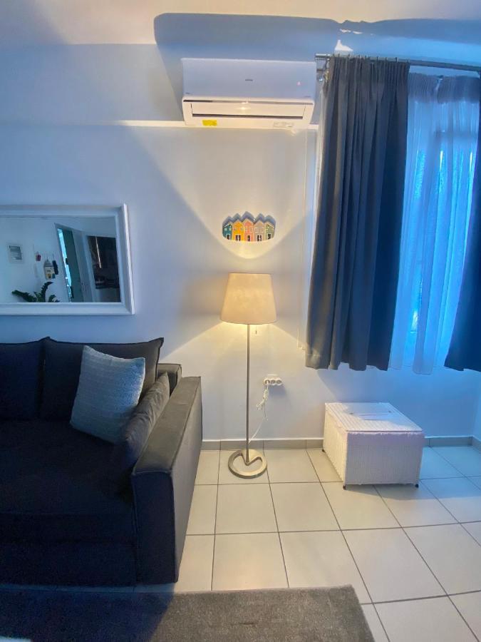 Gianna'S Apartment Central Aigio Cozy And Shining Kültér fotó